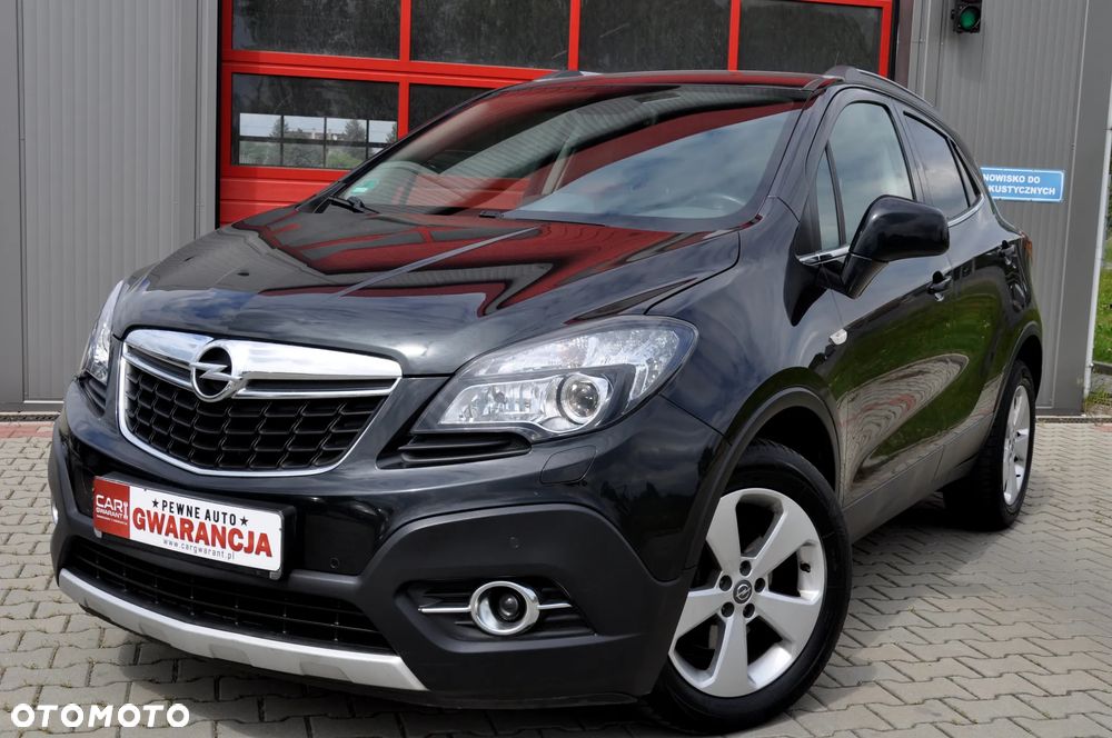 Opel Mokka 1.6 CDTI ecoFLEX Start/Stop 4x4 Innovation - 3