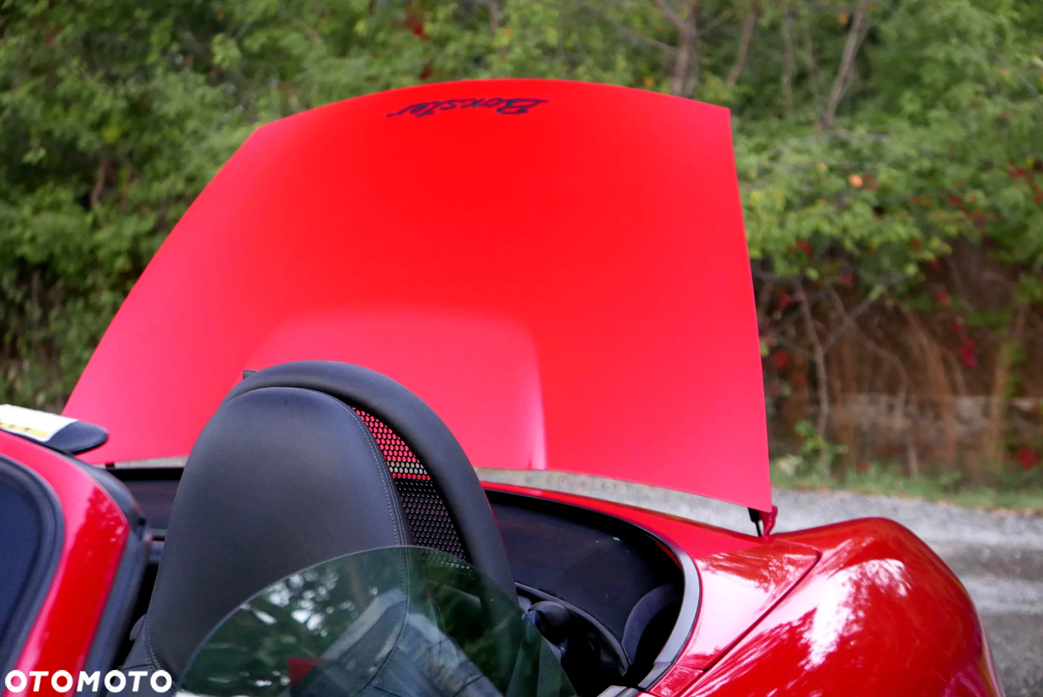 Porsche Boxster - 15