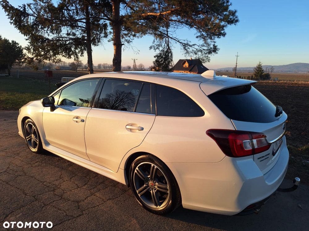 Subaru Levorg 1.6 GT-S Sport CVT - 38