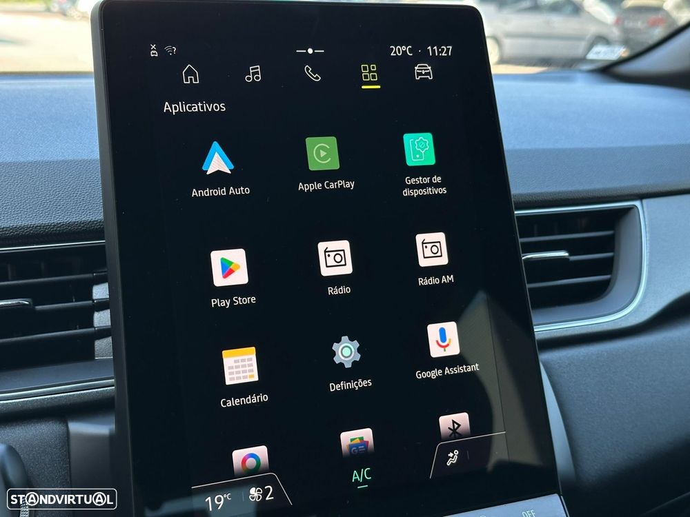 Renault Captur 1.0 TCe Techno Bi-Fuel - 24