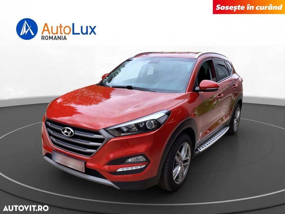 Hyundai Tucson 1.6 GDI 2WD DCT Style - 2