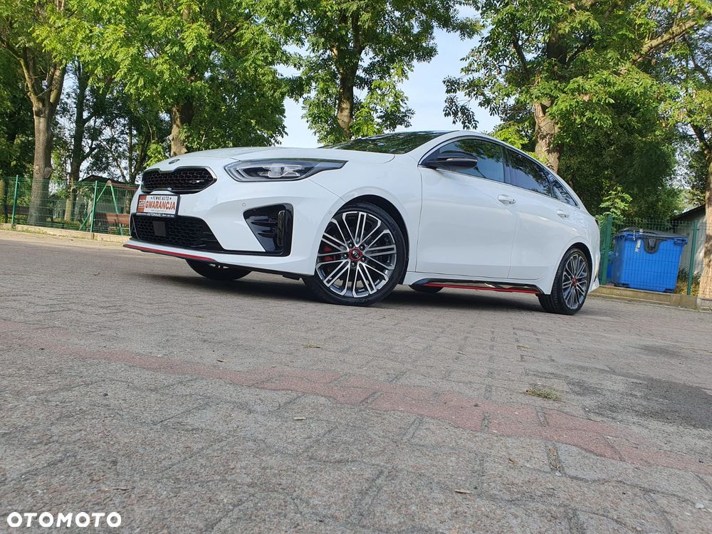 Kia ProCeed 1.6 T-GDI GT - 26
