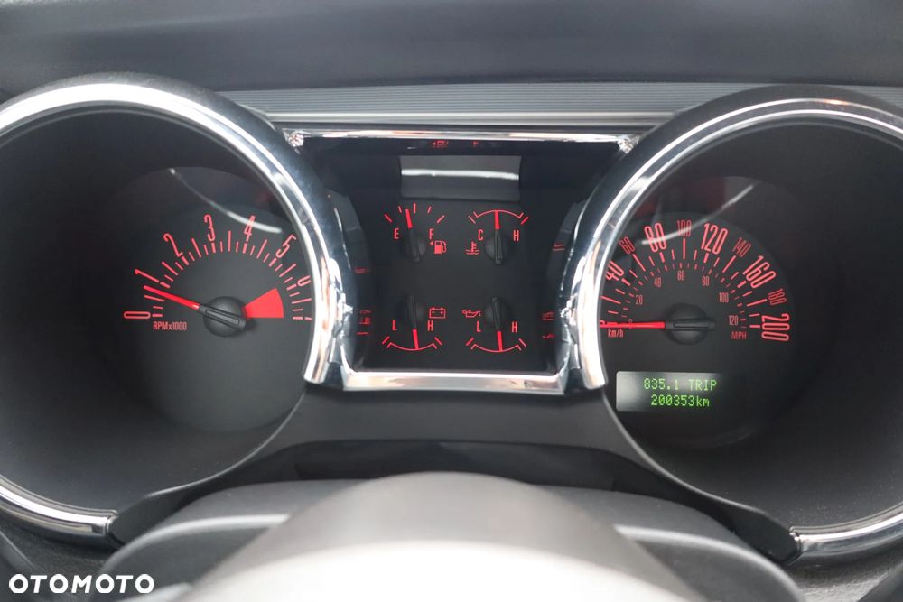 Ford Mustang 4.0 V6 - 20