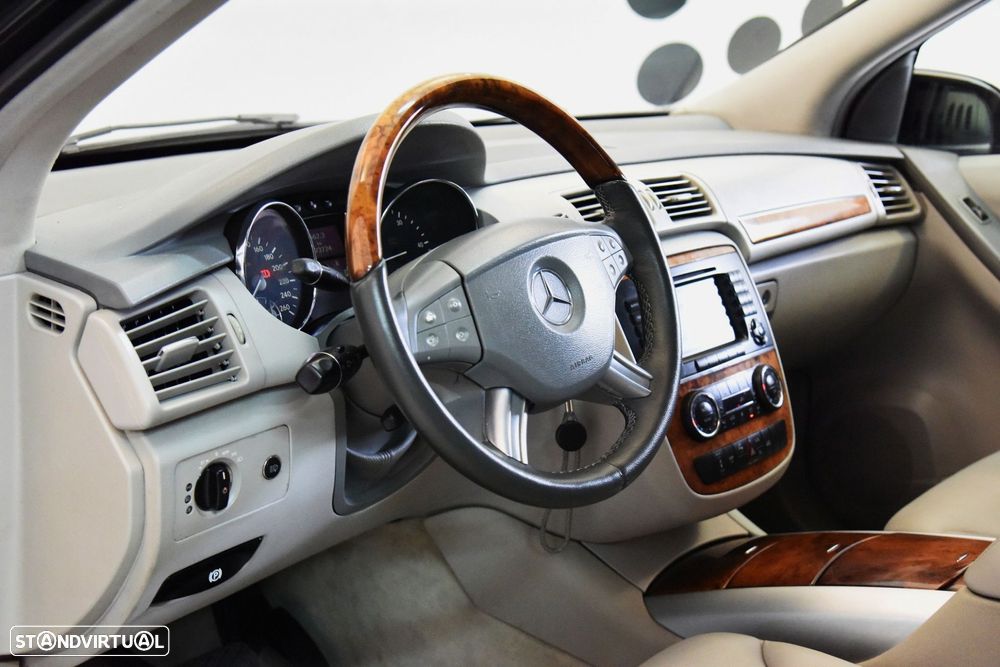 Mercedes-Benz R 320 CDI 4-Matic - 12