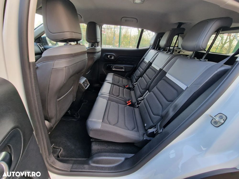 Citroën C5 Aircross BlueHDI 130 S&S EAT8 SHINE PACK - 7