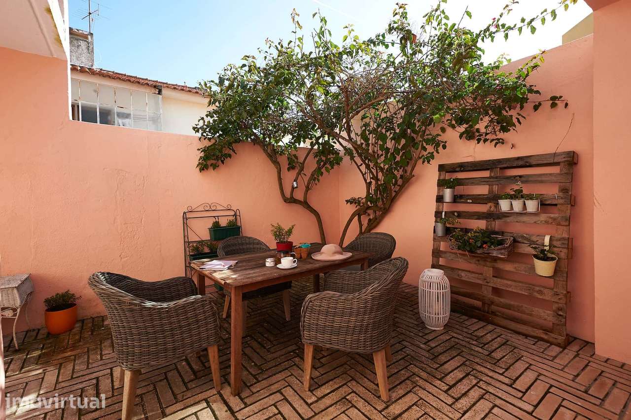 Sant'Ana Cottage - Cascais - Grande imagem: 3/30