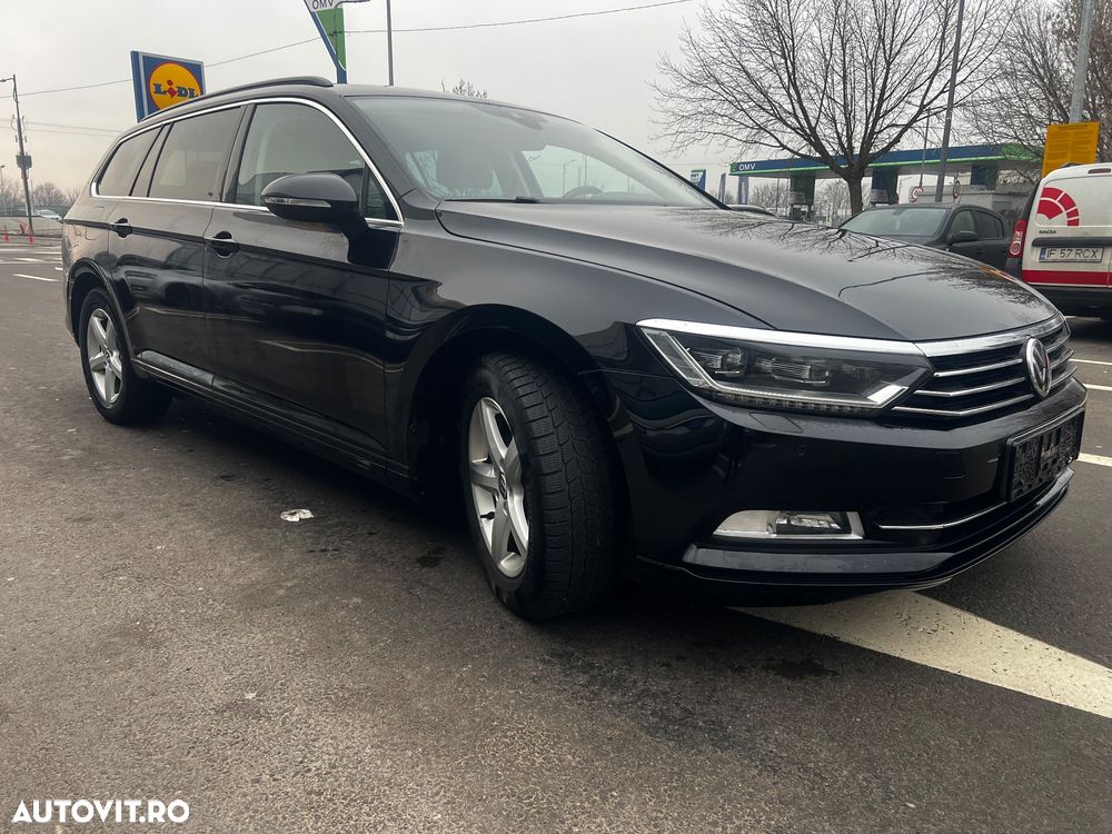 Volkswagen Passat 2.0 TDI DSG Comfortline - 3