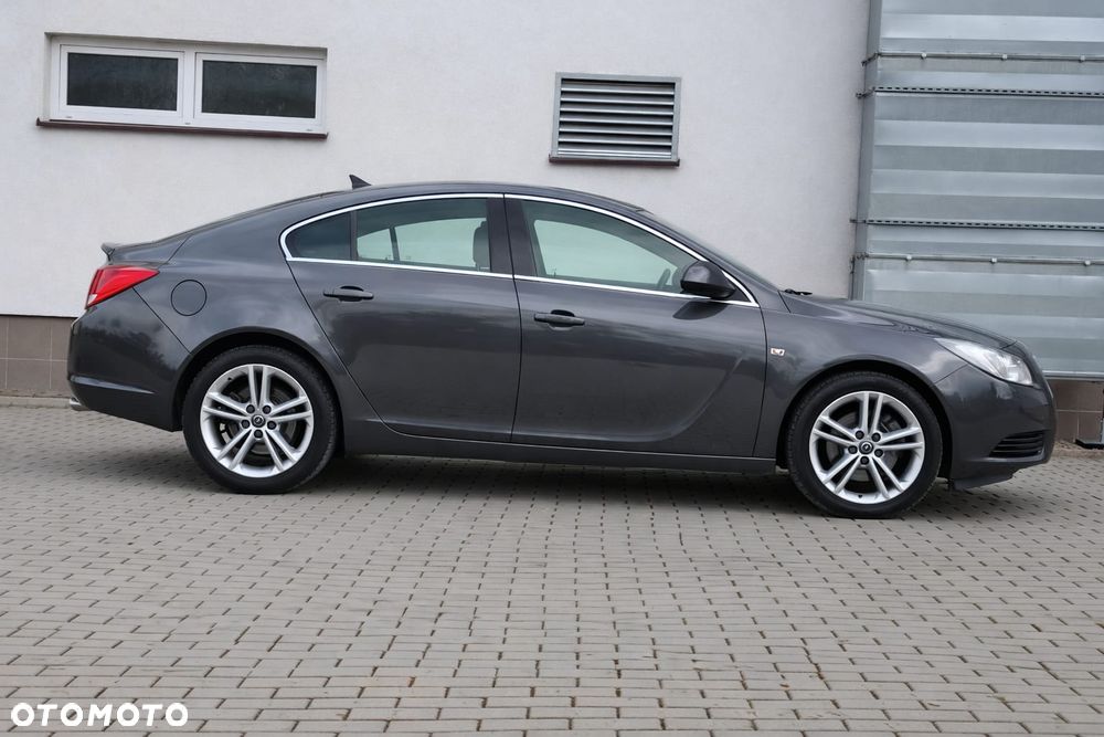 Opel Insignia 1.6 Turbo Cosmo - 8
