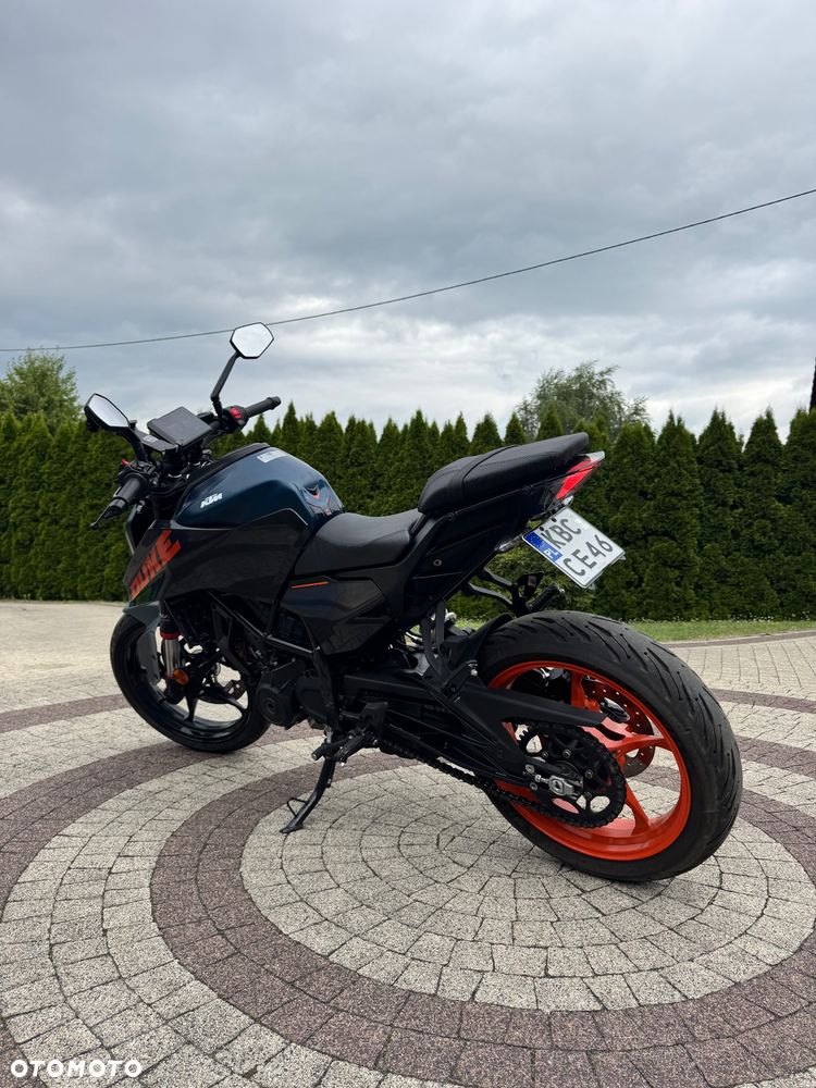 KTM Duke 125 - 2