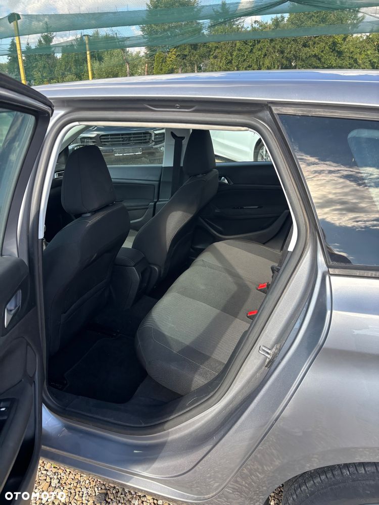 Peugeot 308 1.6 BlueHDi Active S&S - 9