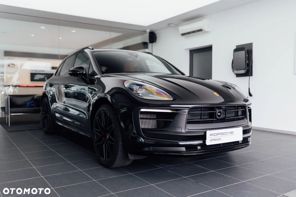 Porsche Macan GTS - 11