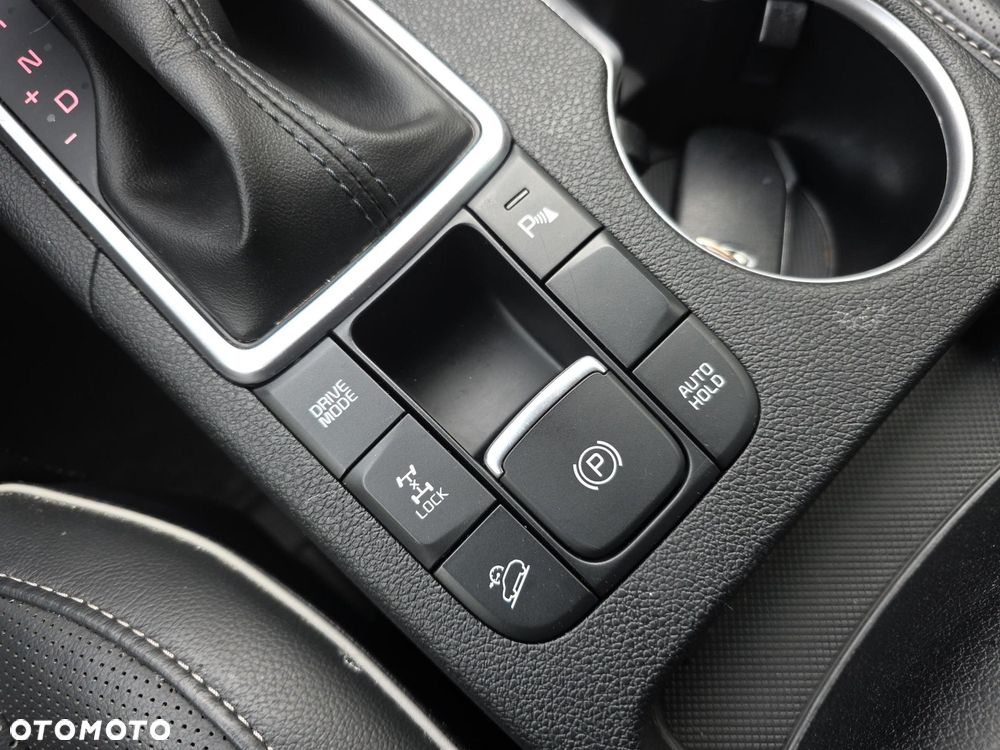 Kia Sportage 1.6 T-GDI Black Edition 4WD DCT - 23