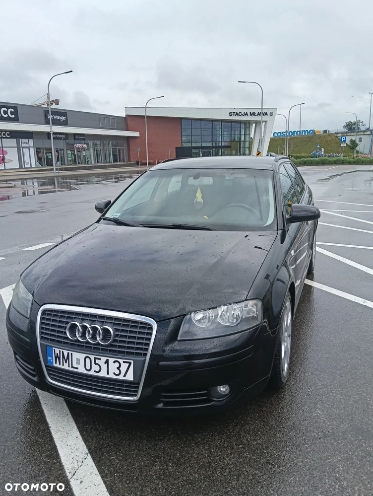 Audi A3 Sportback 2.0 TDI DPF Ambiente - 1