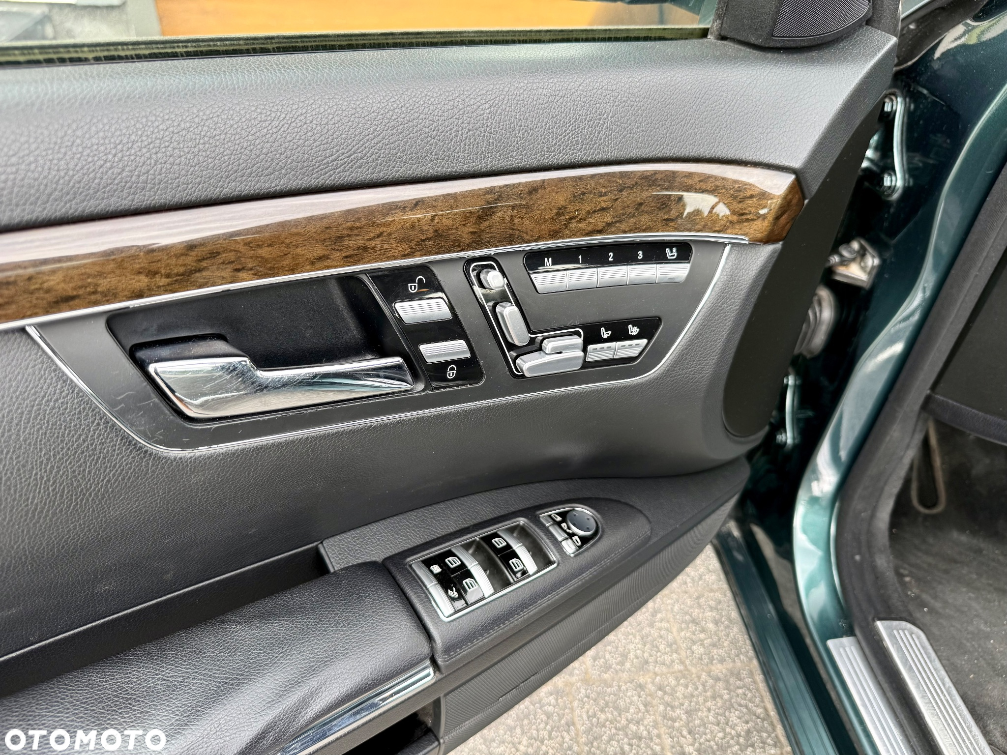 Mercedes-Benz Klasa S 350 BlueTEC DPF 7G-TRONIC - 22
