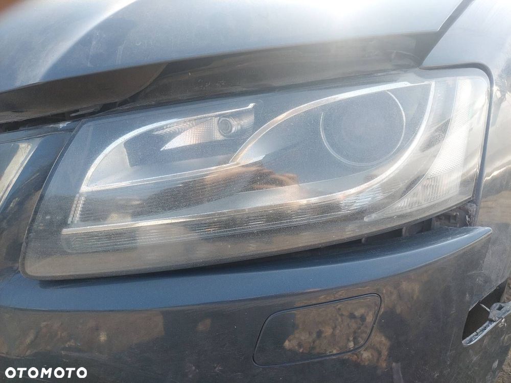 LAMPA LEWY PRZÓD AUDI A5 8T EUROPA XENON 8T0941003L 8K0941597 - 10
