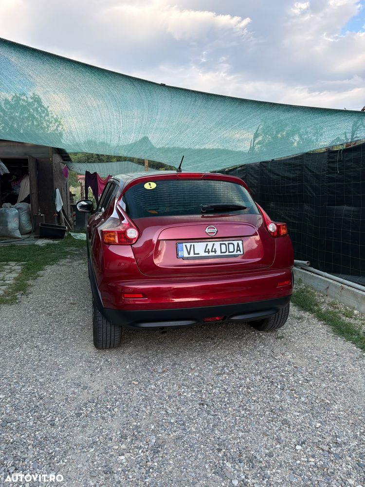 Nissan Juke - 4