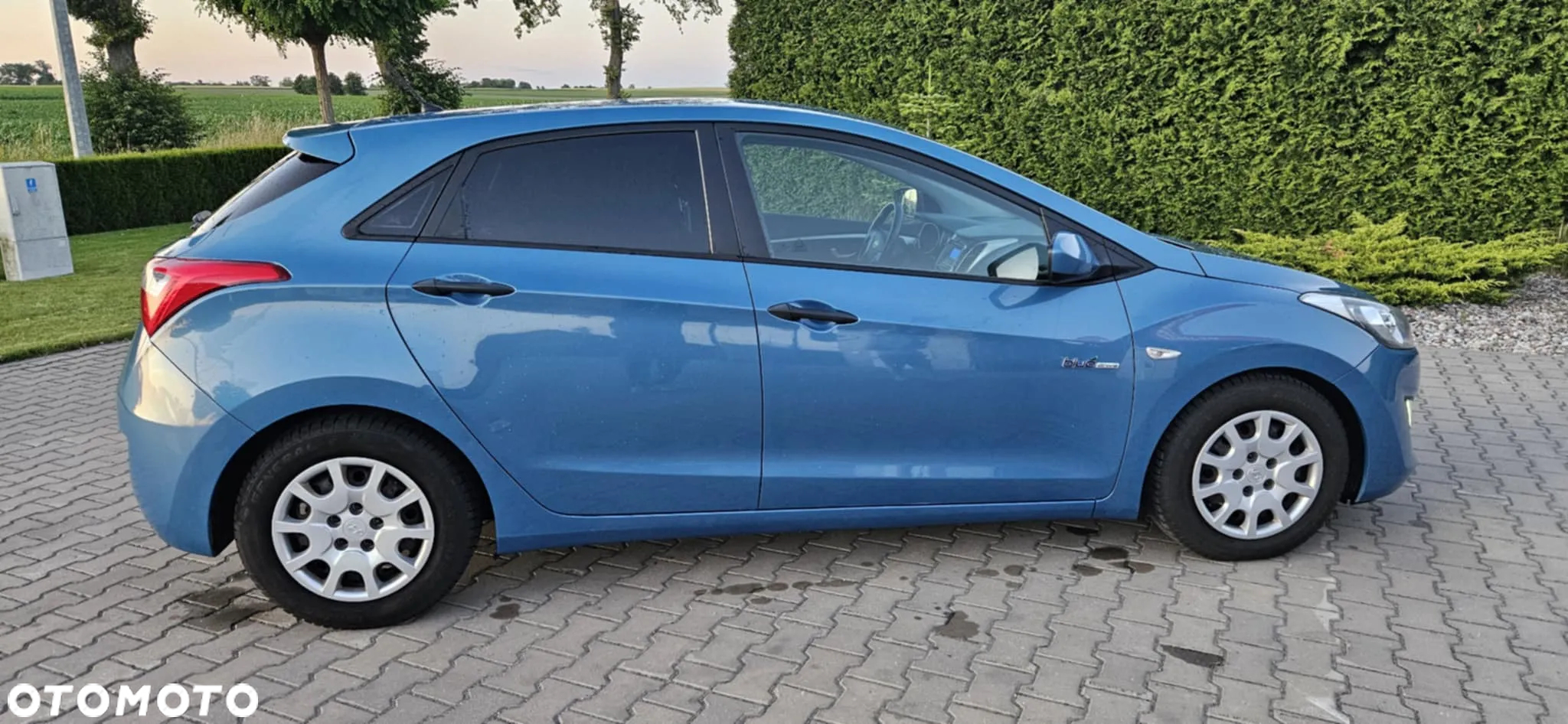 Hyundai i30 1.6 CRDi BlueDrive Comfort - 11