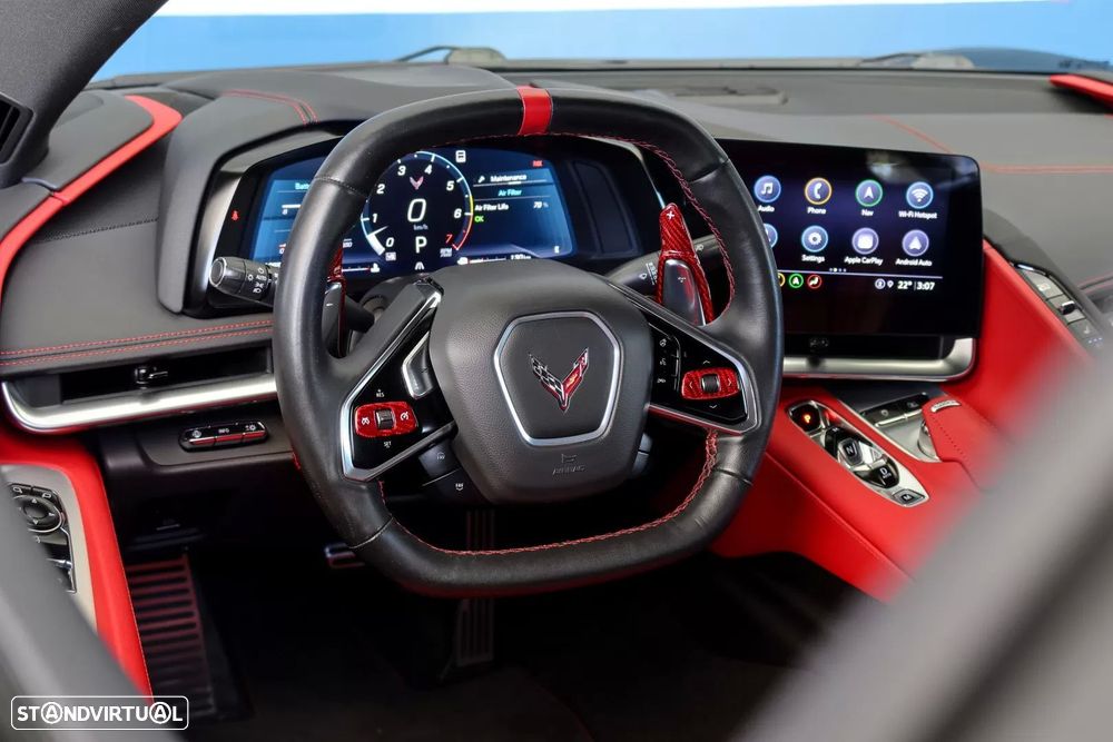 Chevrolet Corvette - 10