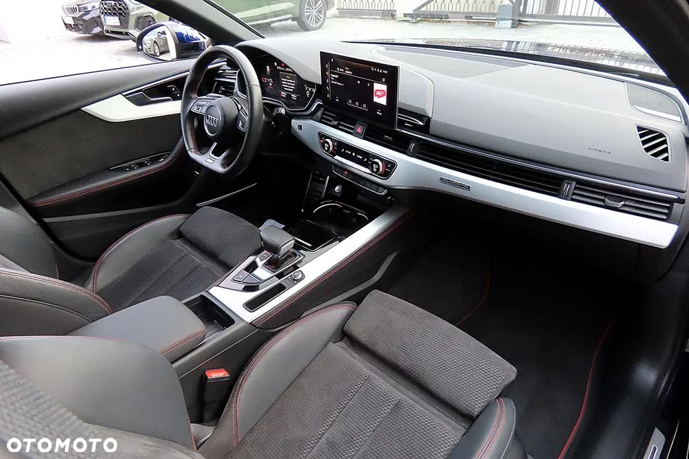 Audi A4 Avant 40 TDI quattro S tronic S line - 41