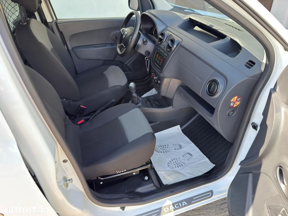 Dacia Dokker TCe 130 GPF Laureate - 22