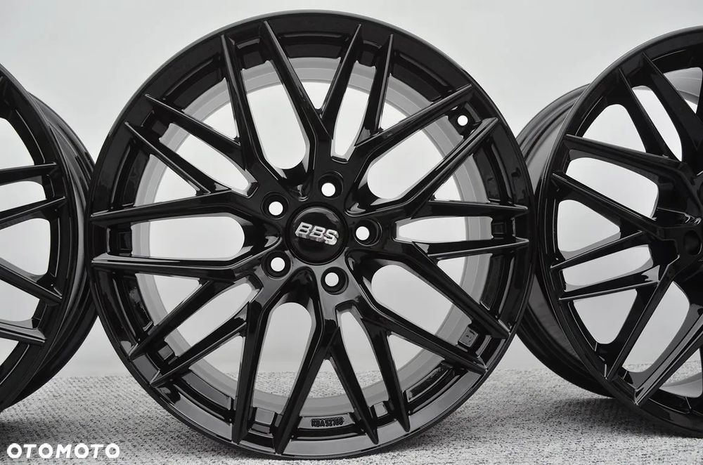 Felgi 8x18 5x112 Audi A4 b7 b8 b9 A6 C6 C7 A8 Merc W204 W205 W212 VW Passat - 10