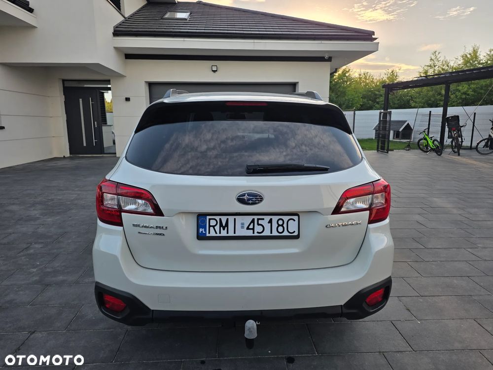 Subaru Outback 2.5i Special Edition (EyeSight) Lineartronic - 3