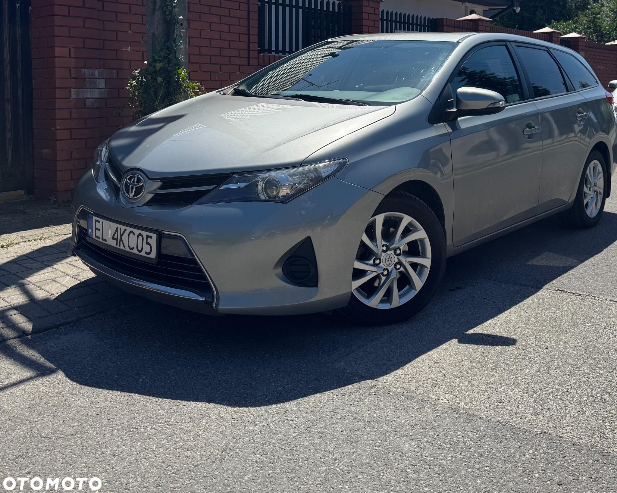 Toyota Auris 1.6 Active - 16