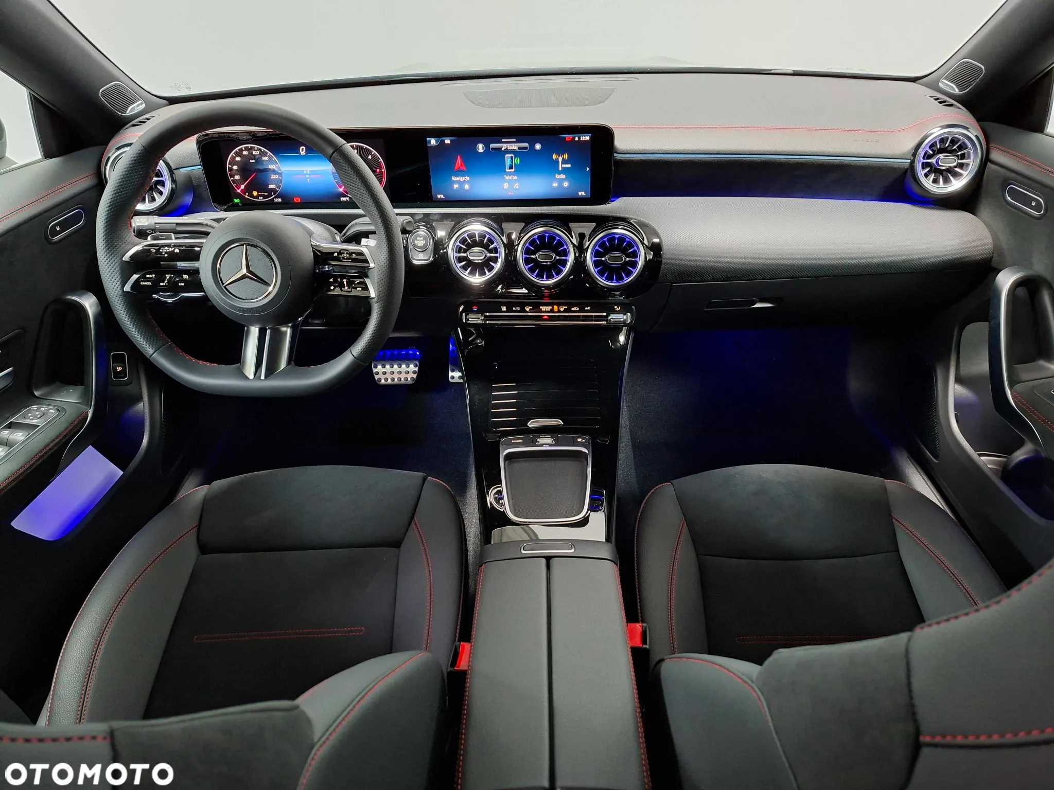 Mercedes-Benz CLA 220 d AMG Line 8G-DCT - 10