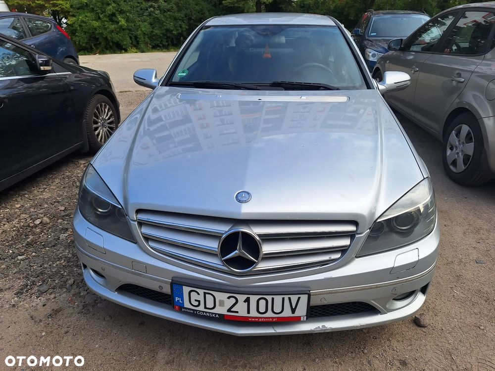Mercedes-Benz CLC 180 Kompressor - 1