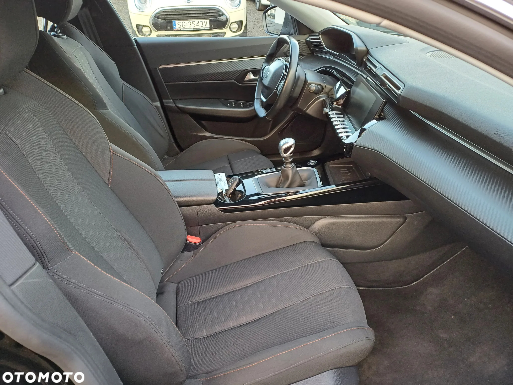 Peugeot 508 1.5 BlueHDi Active S&S - 9