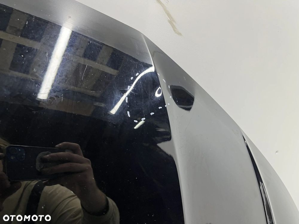 Maska Audi Q5 2 II 80A 16-24r. pokrywa silnika aluminium - 6