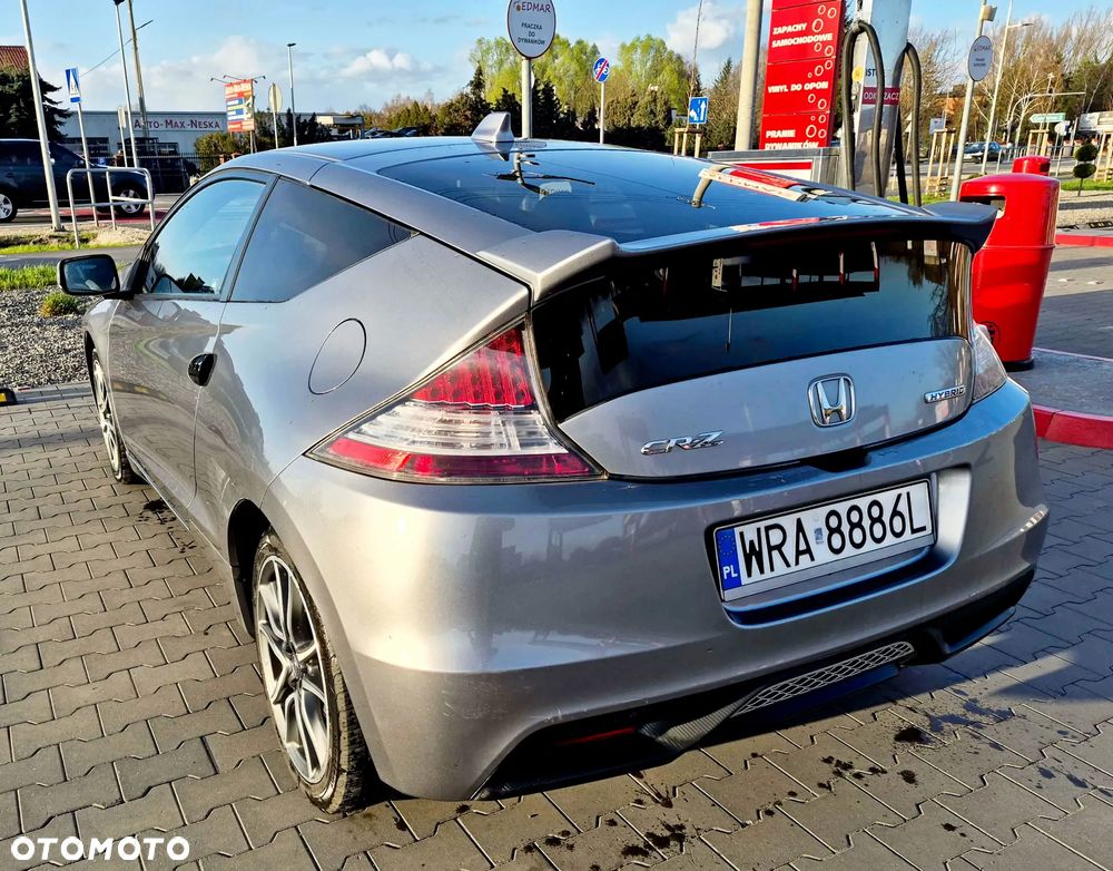 Honda CR-Z - 3