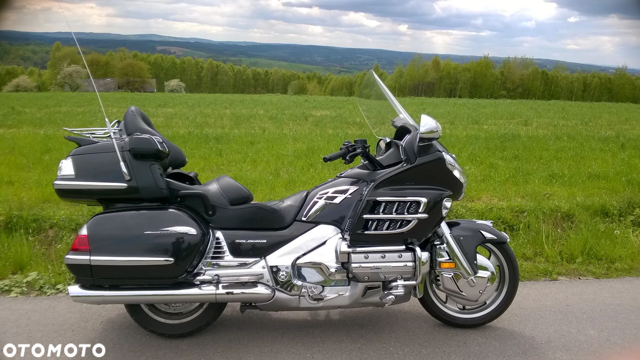 Honda GL - 1