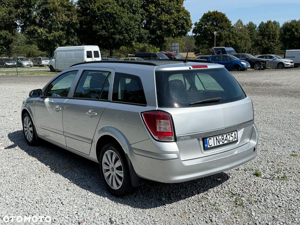 Opel Astra III 1.7 CDTI 111 - 4