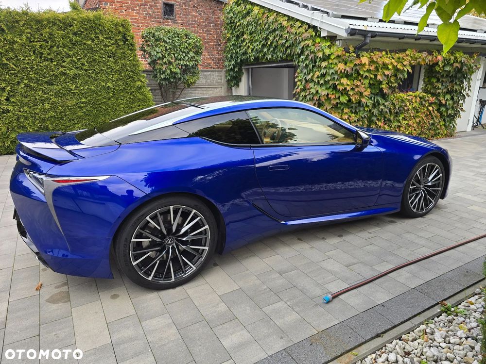 Lexus LC - 12