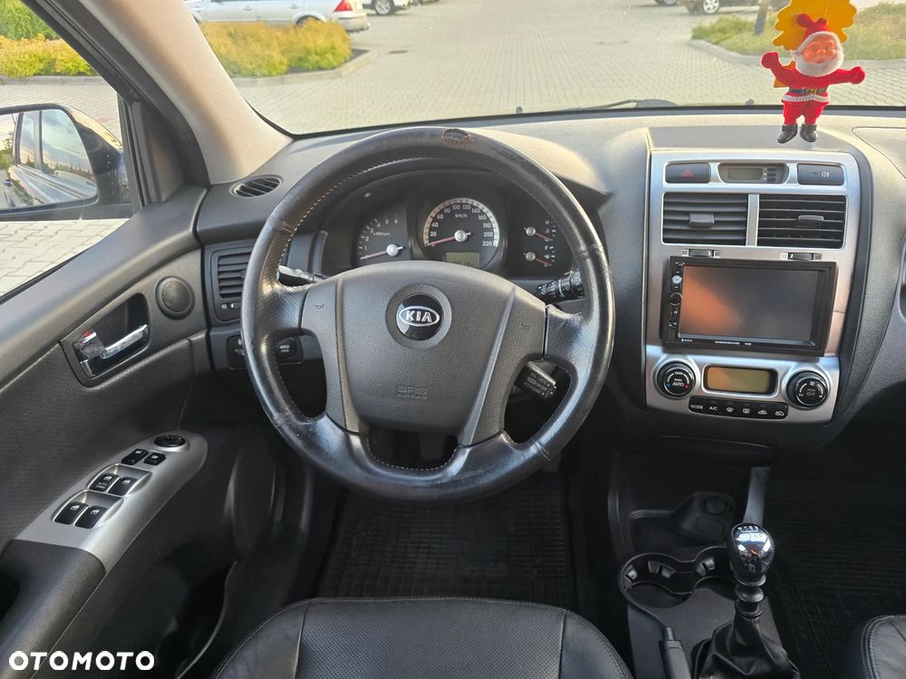 Kia Sportage - 14
