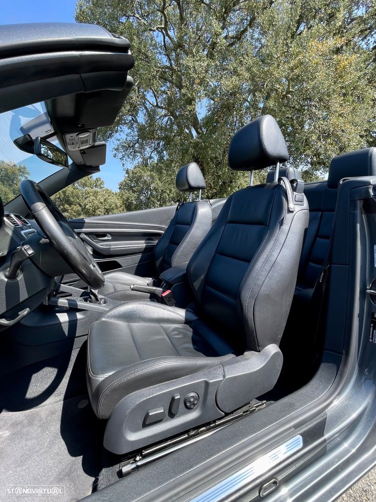 VW EOS 2.0 TDI DPF BlueMotion Exclusive - 11