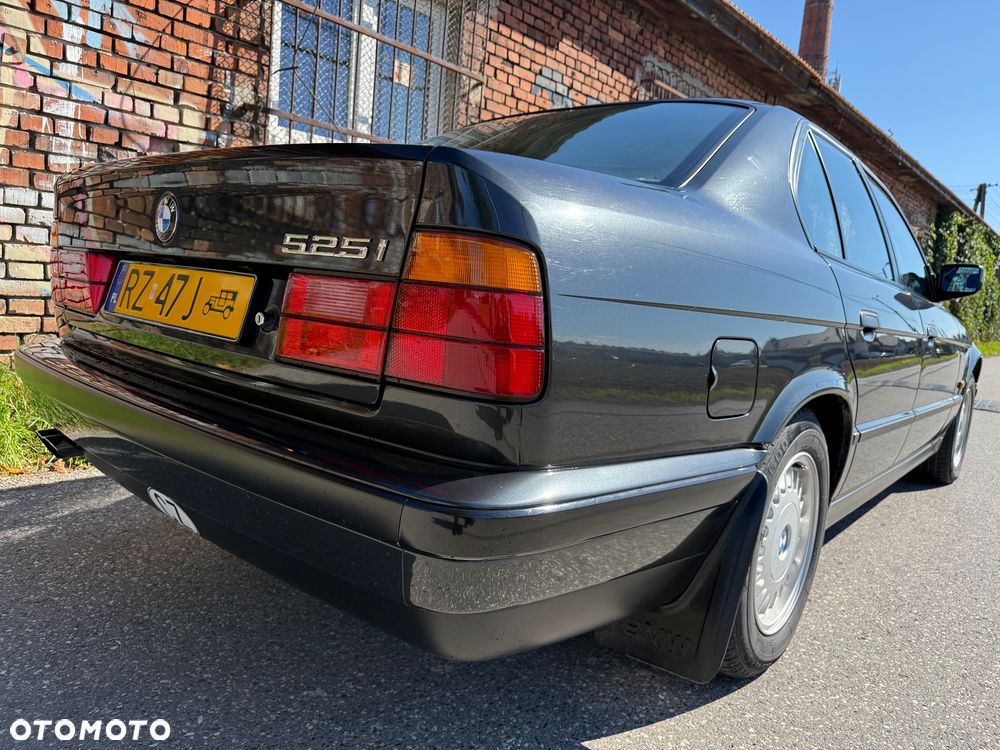 BMW Seria 5 - 6