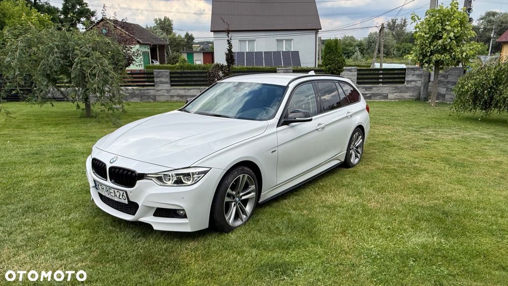 BMW Seria 3 320d Sport Line - 2