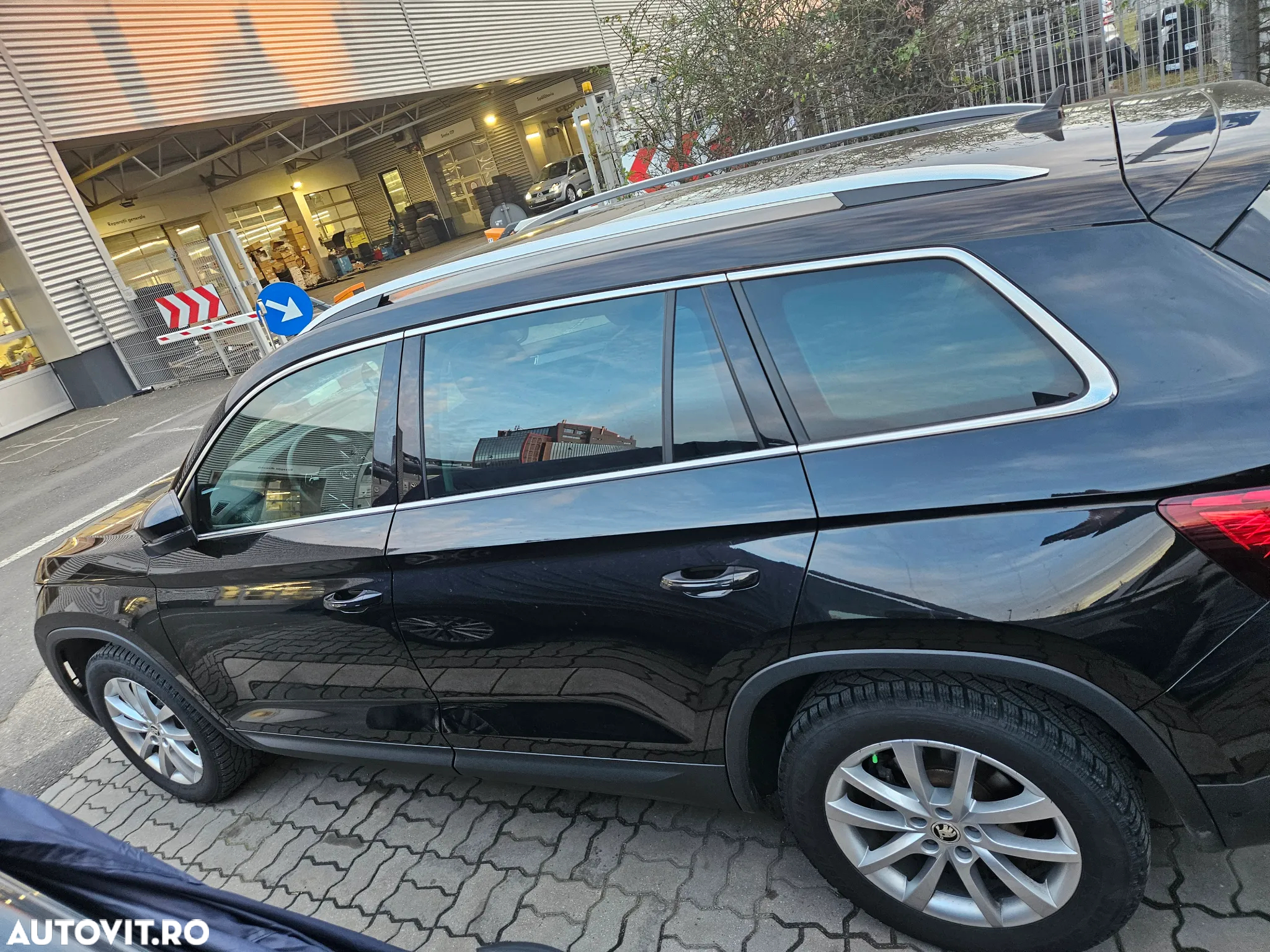 Skoda Kodiaq 2.0 TDI 4X4 DSG Style - 6