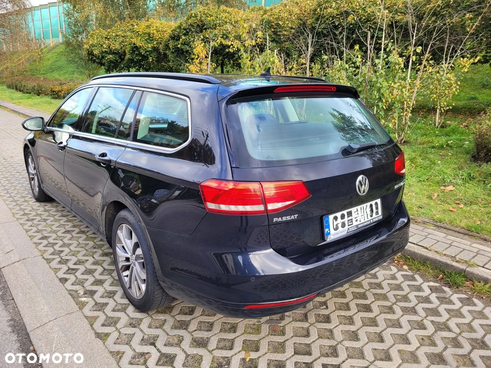 Volkswagen Passat 2015 photo 3