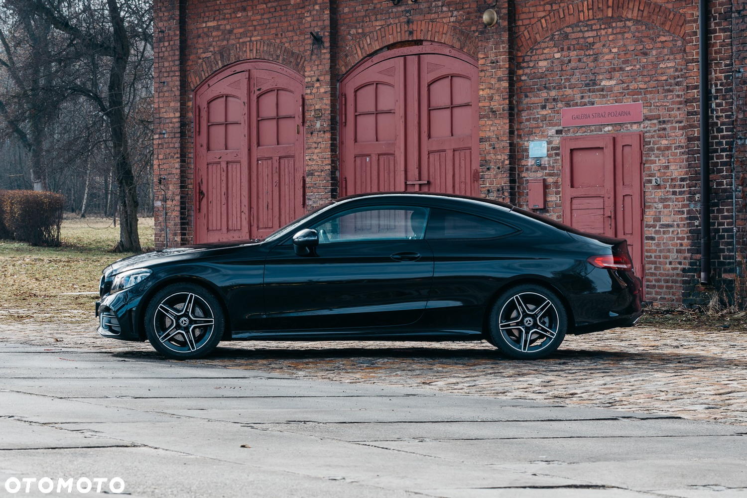 Mercedes-Benz Klasa C 200 4MATIC 9G-TRONIC - 2