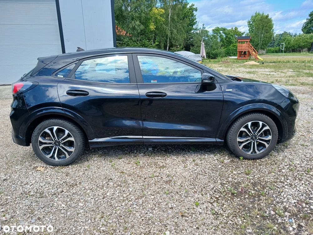 Ford Puma 1.0 EcoBoost mHEV ST-Line V - 3