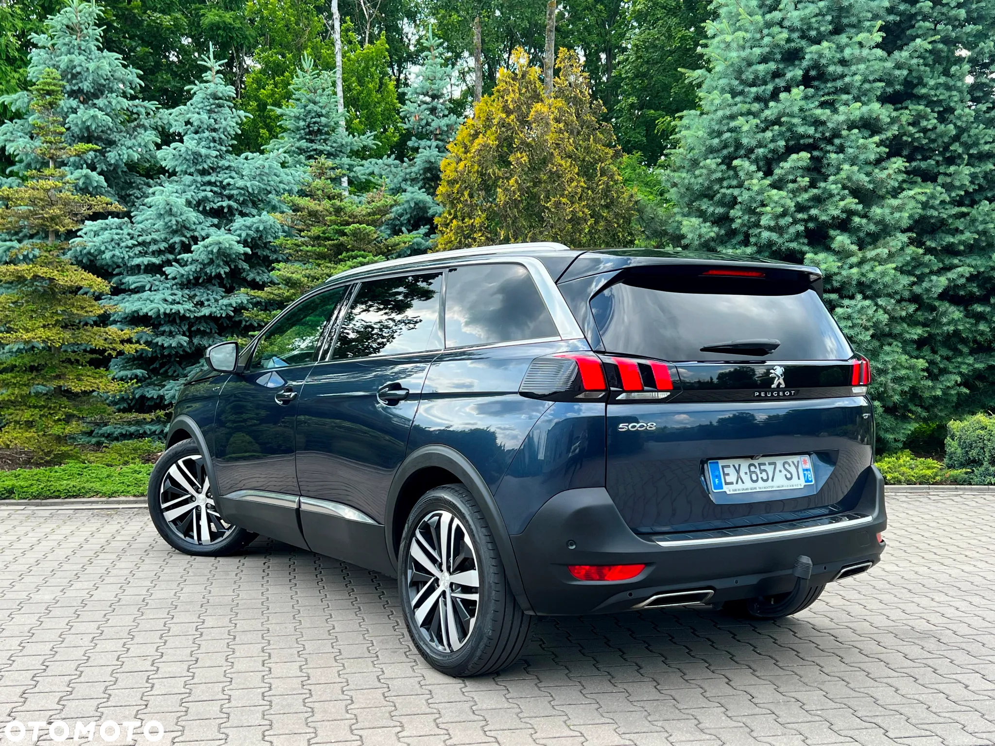 Peugeot 3008 2.0 BlueHDi GT S&S EAT8 - 17