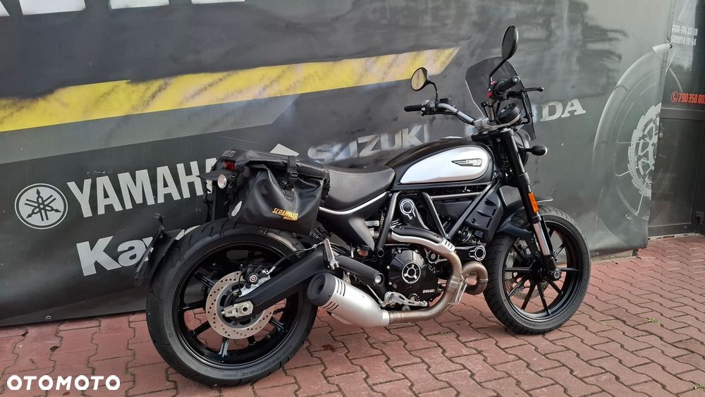 Ducati Scrambler - 6