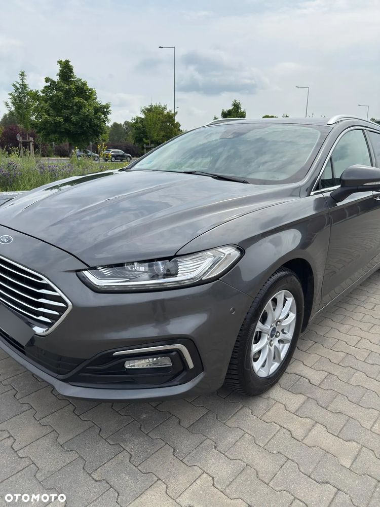 Ford Mondeo 2.0 EcoBlue Titanium - 21
