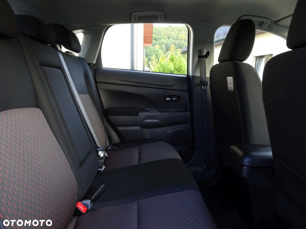 Mitsubishi ASX 1.6 ClearTec 2WD Diamant Edition+ - 8