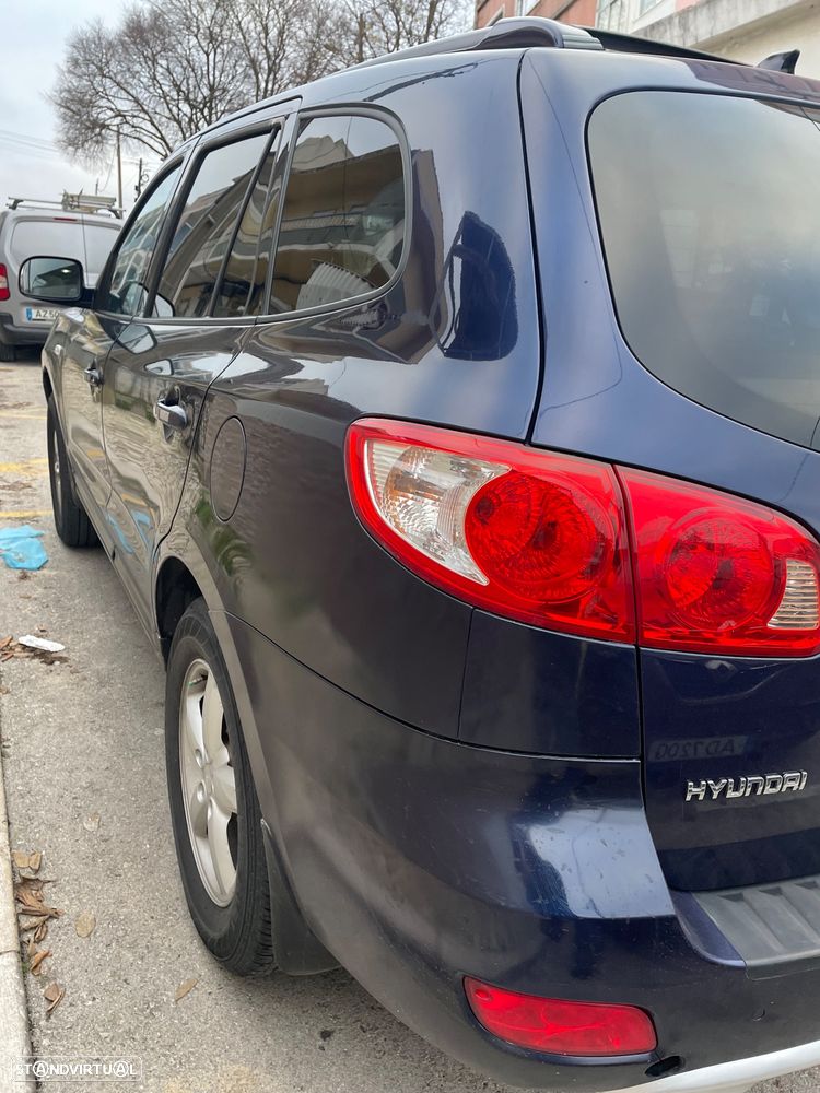 Hyundai Santa Fe 2.2 CRDi 7Wagon Style Aut. - 1