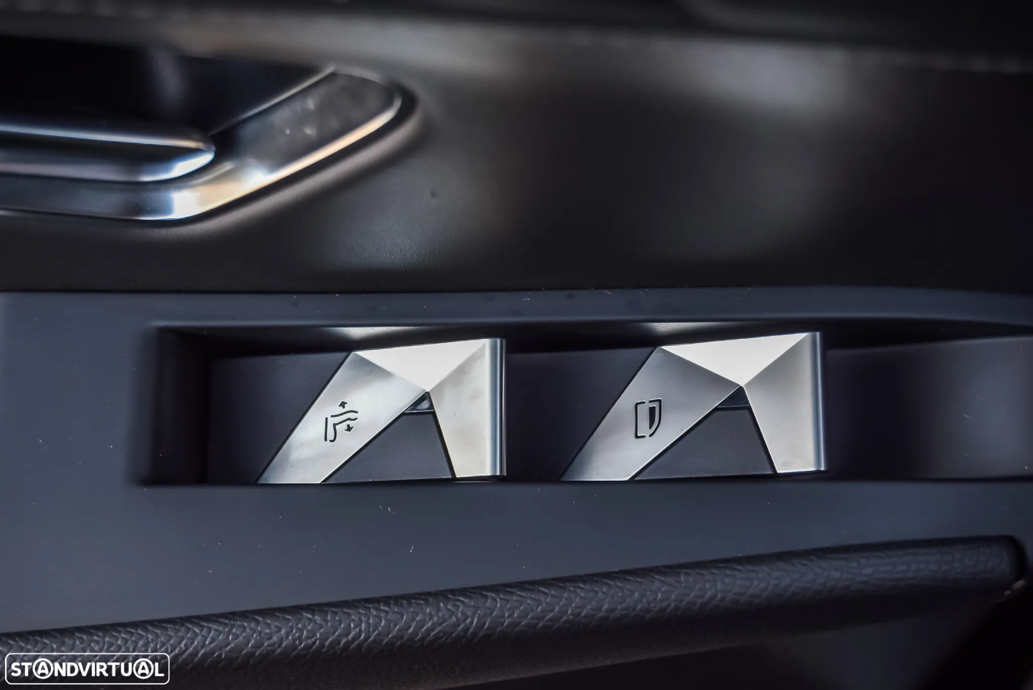 DS DS7 Crossback E-Tense SE Ligne Noire EAT8 - 26