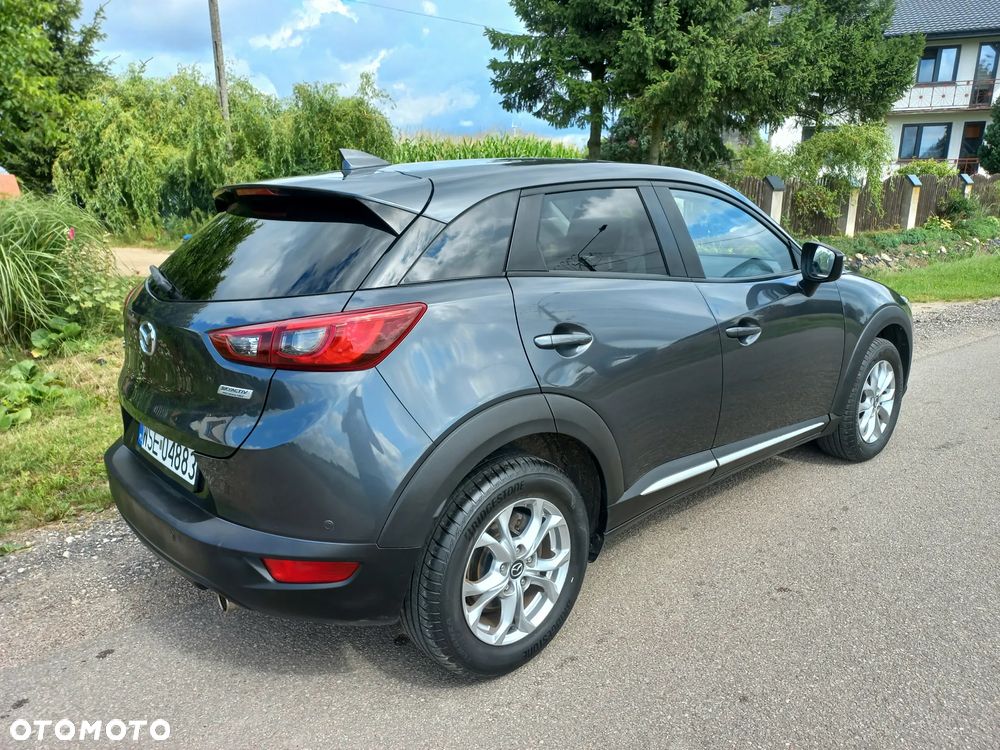 Mazda CX-3 SKYACTIV-G 120 FWD Center-Line - 8